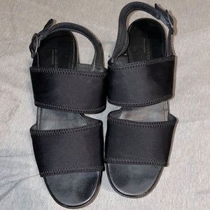 Black Platform Shoes